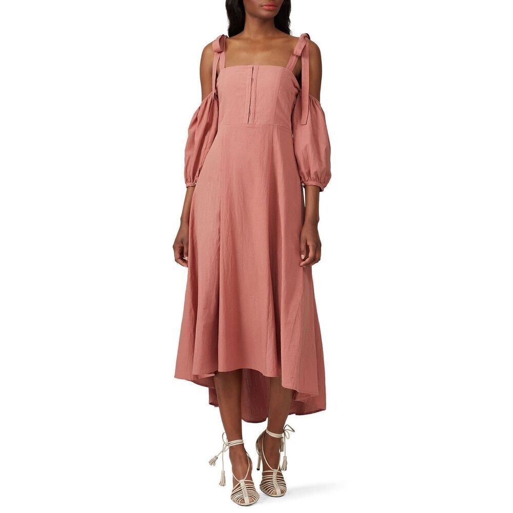 CAPULET Esther Midi Dress 🤍